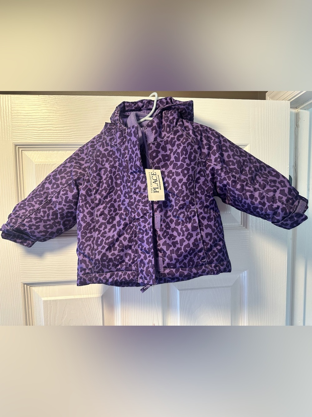 The Children's Place 3in1 Hooded Puffer Jacket